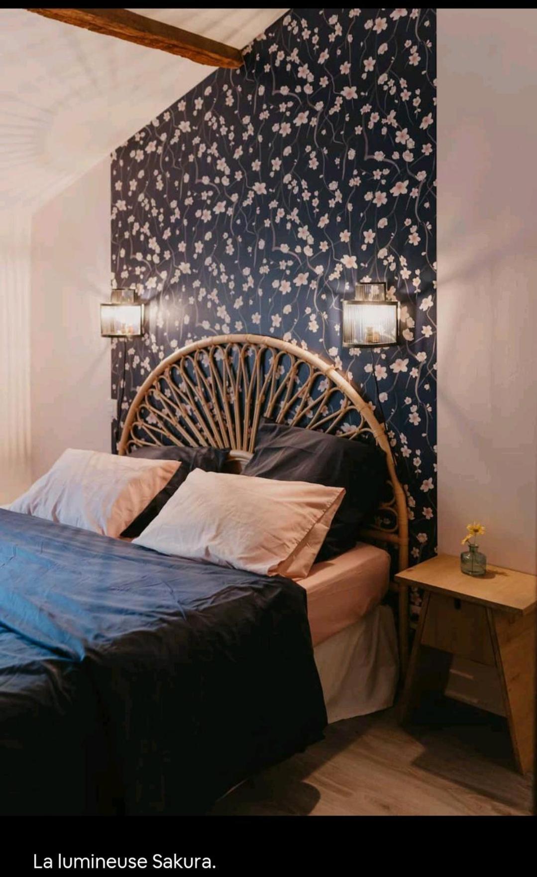 Cocon Cosy Et Deconnecte 30Min Puy Du Fou - 2 Chambres Et 1 Canape Lit Bazoges-en-Pareds Dış mekan fotoğraf